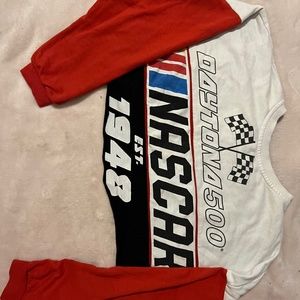 NASCAR shirt